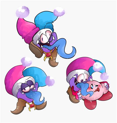 Transparent Marx Png - Marx Kirby Fan Art, Png Download - kindpng