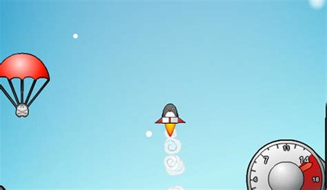 Learn to Fly 3 - Play it Online at Coolmath Games