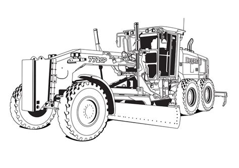 John Deere Kids | Coloring Pages | John Deere US