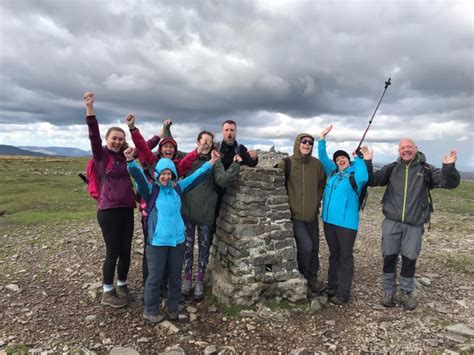 Yorkshire Three Peaks Training Plan. Tips and advice from the experts.