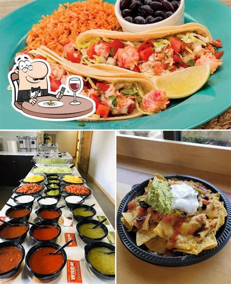 Taco Del Mar / Catering in Redmond - Restaurant menu and reviews