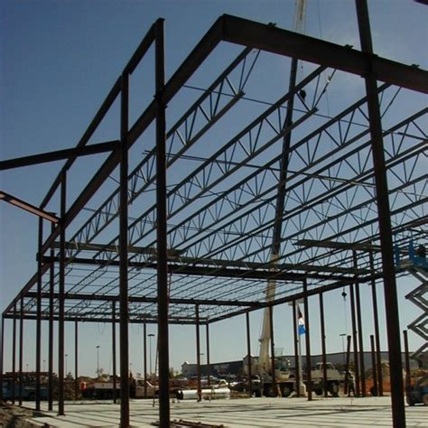 Open Web Steel Joists