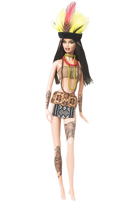 Amazonia Barbie® Doll -2009 - Barbie: Dolls Collection Photo (31645389) - Fanpop