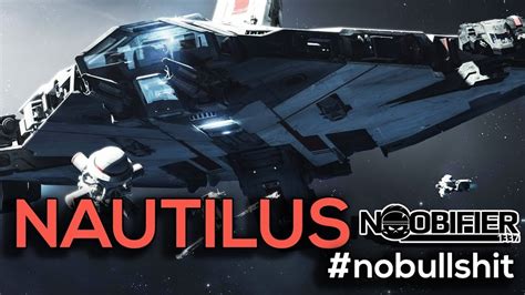 Citizen spotlight - Aegis Nautilus - #nobullshit #starcitizen - Roberts Space Industries ...