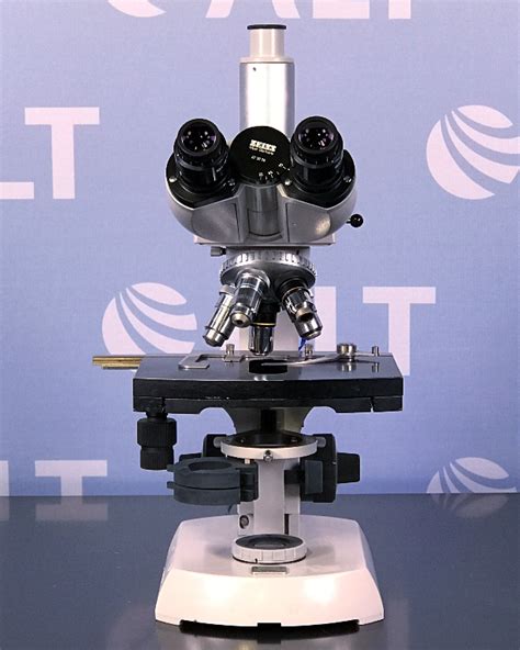 Carl Zeiss Trinocular Microscope