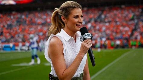 Female Sports Commentators : List of Female NFL Announcers, Reporters ...