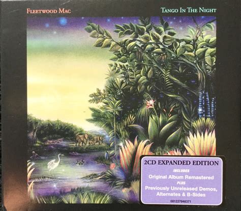 Fleetwood Mac - Tango In The Night (CD, Album, Remastered) | Discogs