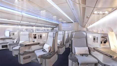 Finnair Unveils Airbus A350 Cabins – London Air Travel