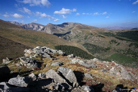 Mount Evans Scenic Byway