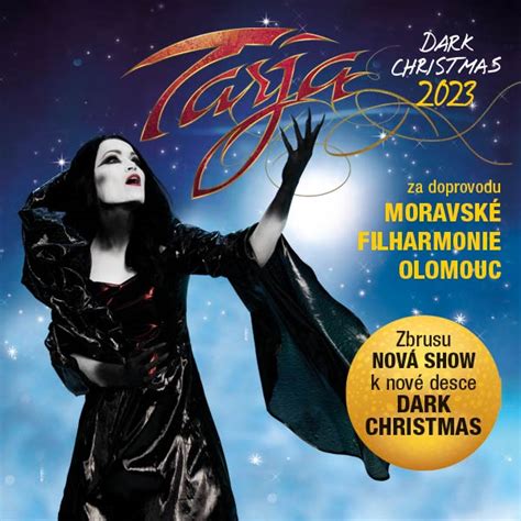 TARJA - Dark Christmas | TICKETPORTAL Vstupenky na Dosah – divadlo ...