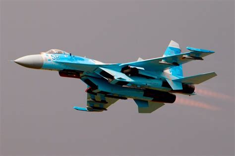 Russia Is Developing a New Fighter Jet That is Hypersonic and Flies in 'Space' | The National ...