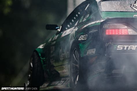 Green racing car, car, drift, Nissan, Nissan Silvia S14 HD wallpaper ...