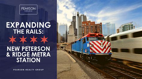 Expanding the Rails: New Peterson Ridge Metra Station • Chicago Real Estate