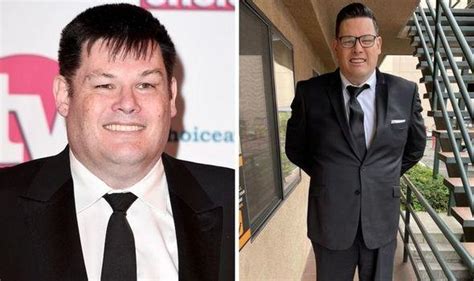 Mark Labbett Weight Loss | Skinny Ninja Mom