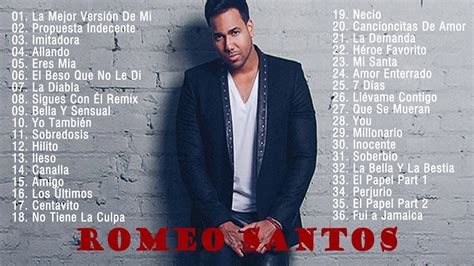 Romeo Santos Songs