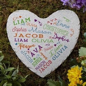 Personalized Garden Stones | Personalization Mall