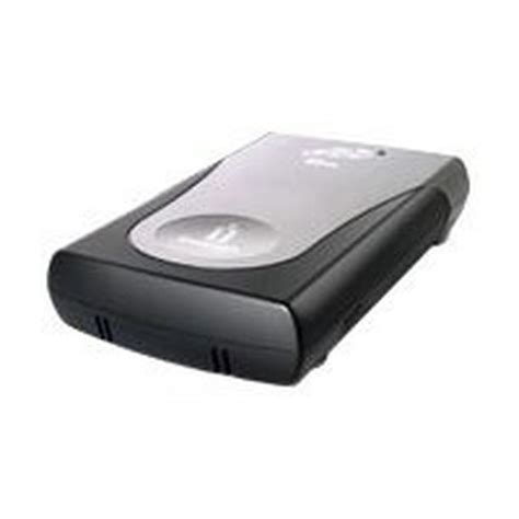 Iomega HDD External Desktop - Hard drive - 120 GB - external (desktop) - FireWire / USB 2.0 ...