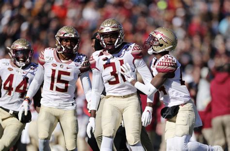 FSU to Face Football's 2 Best Goal-to-Go QBs in 2020 - Sports ...