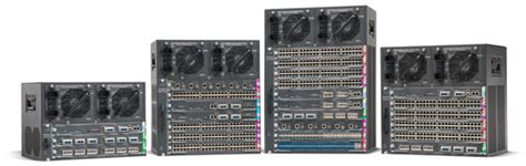 Cisco Catalyst 4500 Series Switch - Barcodesinc.com