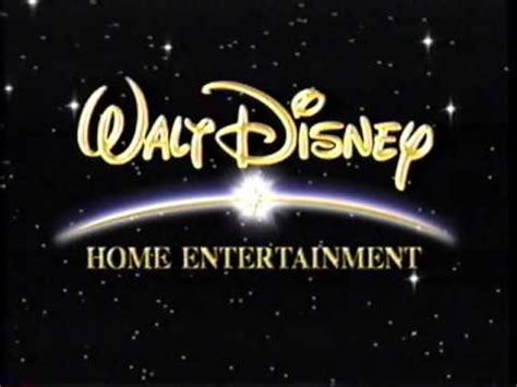 Walt Disney Home Entertainment (2003) Company Logo (VHS Capture) - YouTube