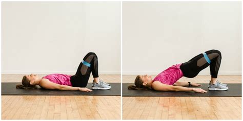 8 Best Resistance Band Exercises for Legs | Nourish Move Love