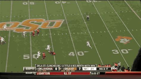 Oklahoma vs. Oklahoma State: Score, Grades and Analysis | News, Scores ...