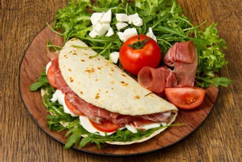 The piadina: the symbol of Emilia-Romagna - Veroni USA