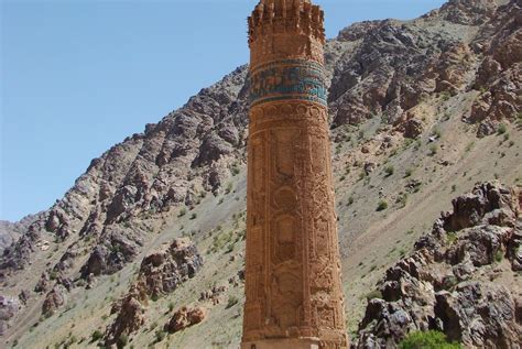 Afghanistan's Ancient and Beautiful Minaret of Jam - JSTOR Daily