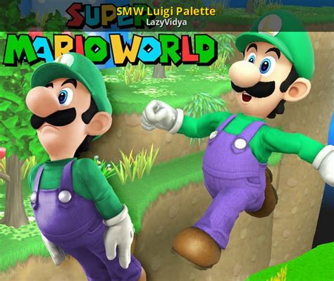 The Mysteries of Super Mario World Luigi: A Comprehensive Exploration ...