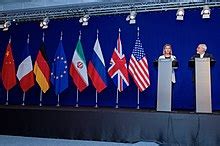 Iran nuclear deal framework - Wikipedia