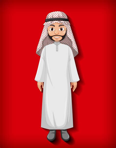 Arab People Clipart Drawings