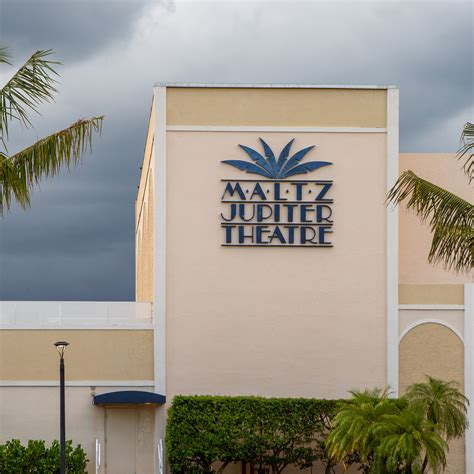 Maltz Jupiter Theatre — Discover Jupiter, FL