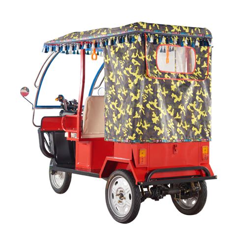 Best Casual Design Auto Rickshaw Hot Selling Electric Rickshaw Low Maintenance Electric Tricycle ...