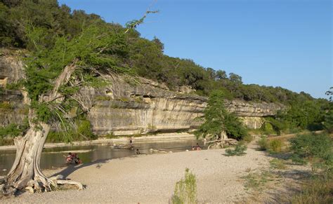 File:Guadalupe river state park bluff.jpg - Wikimedia Commons
