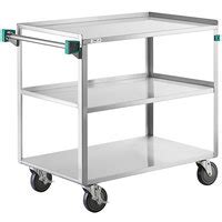 Order Picking Carts: Stock Picking Carts for Warehouses