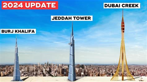 Dubai Creek Tower Finally Restarts Construction! - YouTube