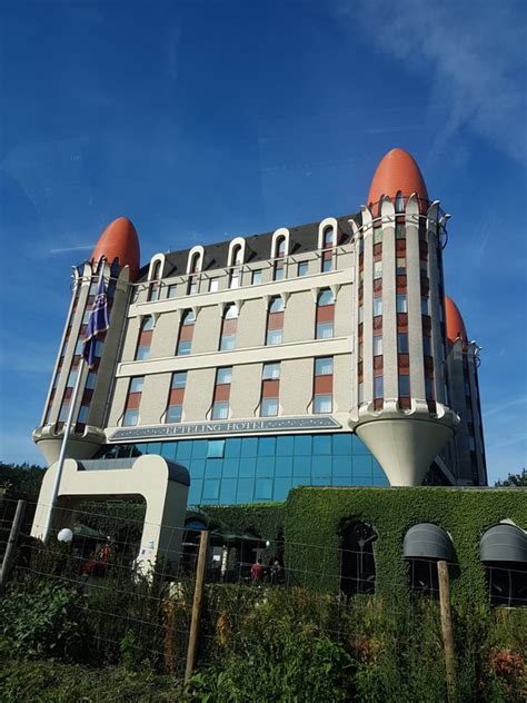 Efteling Hotel - An Englishmen's Guide To The Efteling