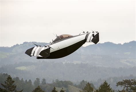 Flying-car startup puts BlackFly on the fast track – Cosmic Log