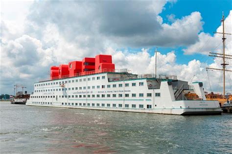 Botel, Amsterdam - Compare Deals