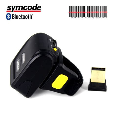 Portable Laser Wireless Barcode Scanner Long Distance For Businesses