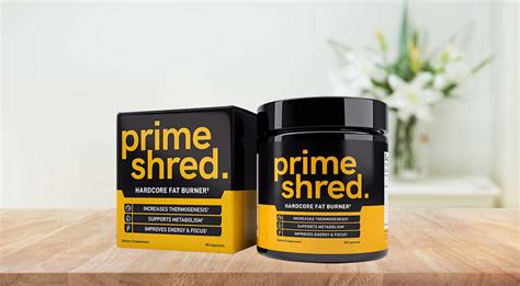 PrimeShred Review (2023) - Does This Men Fat Burner Work?