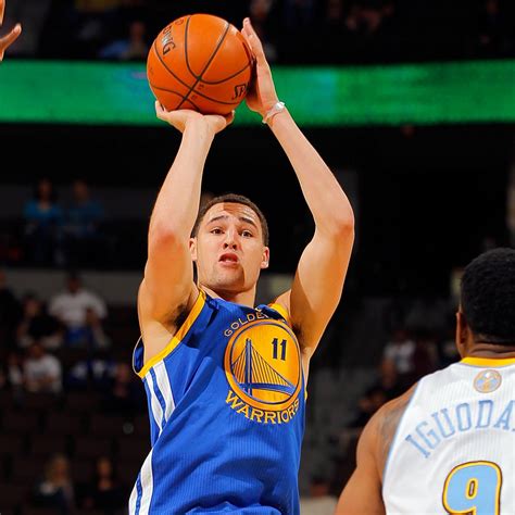 4 Areas Klay Thompson Must Improve on This Season | News, Scores ...