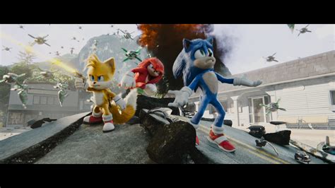 DoBlu.com – 4K UHD & Blu-ray Reviews | Sonic the Hedgehog 2 4K UHD Review