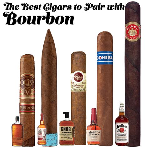 Take a Look to the Best Cigars to Pair with Bourbon. - Cuenca Cigars, Inc