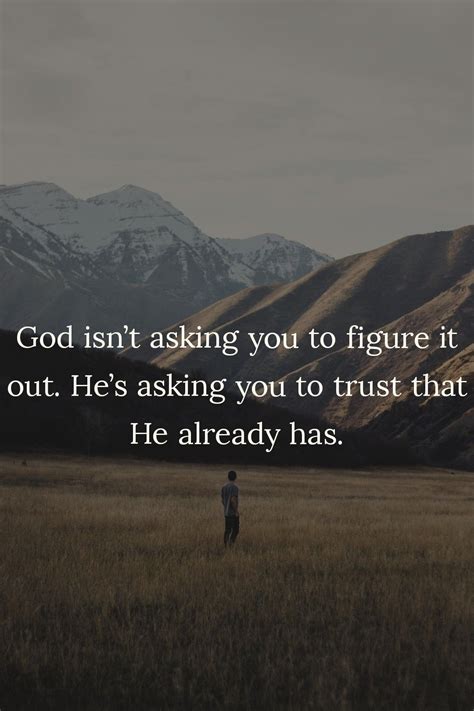 Biblical Quotes About Trusting God - ShortQuotes.cc