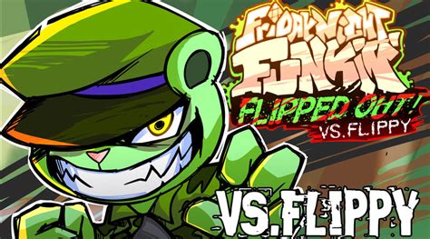 [SENSITIVE CONTENT] Friday Night Funkin' Vs Flippy: Flipped Out ...