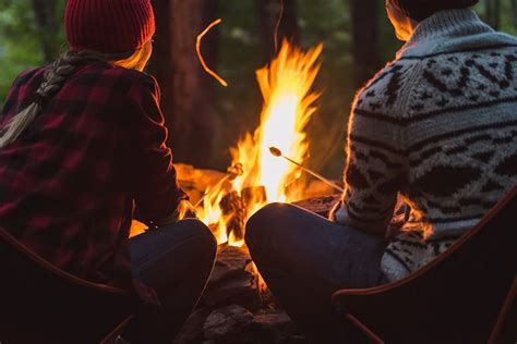 Campfire safety tips | BrokerLink