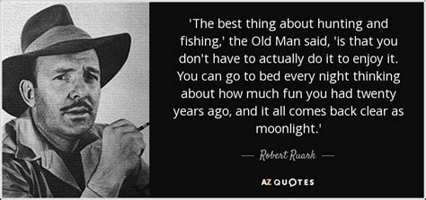 TOP 14 QUOTES BY ROBERT RUARK | A-Z Quotes