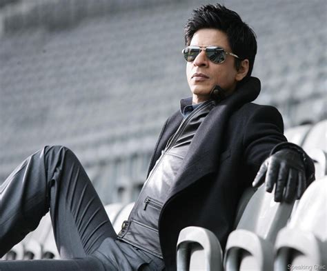 Bollywood Fashion: Shah Rukh Khan is a super stylish Don | Speaking Chic