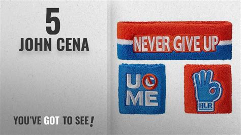 Top 10 John Cena [2018]: John Cena Headband Wristband Sweatband Set ...